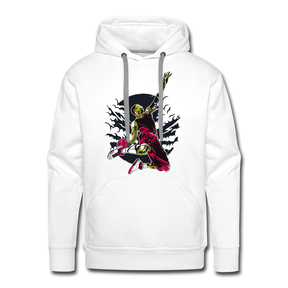 Dunk Hoodie - white