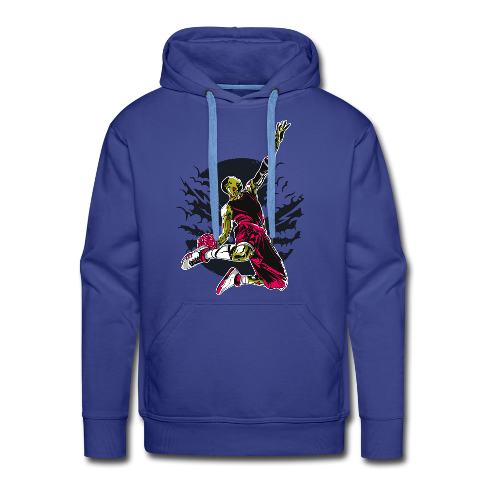 Dunk Hoodie - royal blue