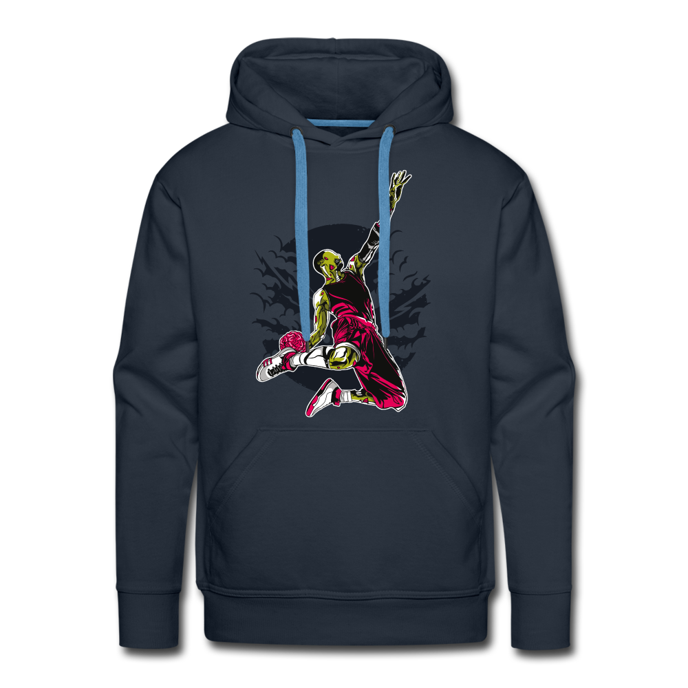 Dunk Hoodie - navy